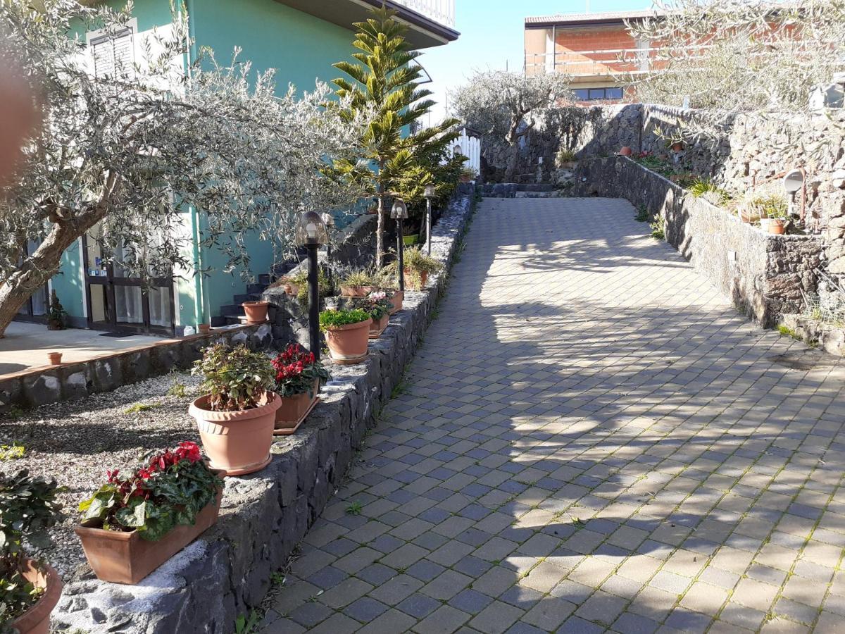 Azienda Agricola Cuntarati Бронте Екстер'єр фото