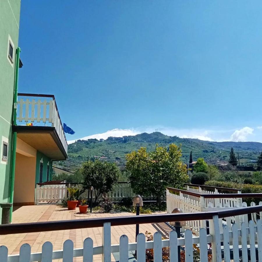 Azienda Agricola Cuntarati Бронте Екстер'єр фото